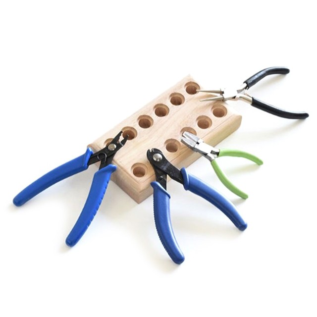 Plier Organizer Tool Holder for Storing Pliers Wire Cutters Convenient to  Find the Required Pliers Gift for DIY Work M4YD - AliExpress